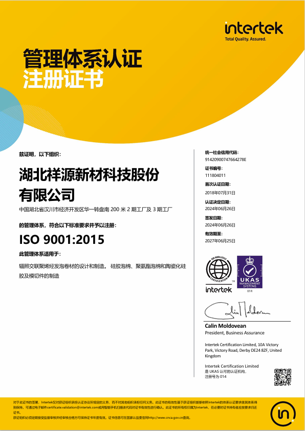 ISO 9001